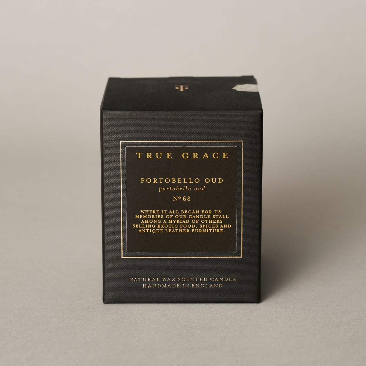 Portobello Oud Candles - Classic 1-1