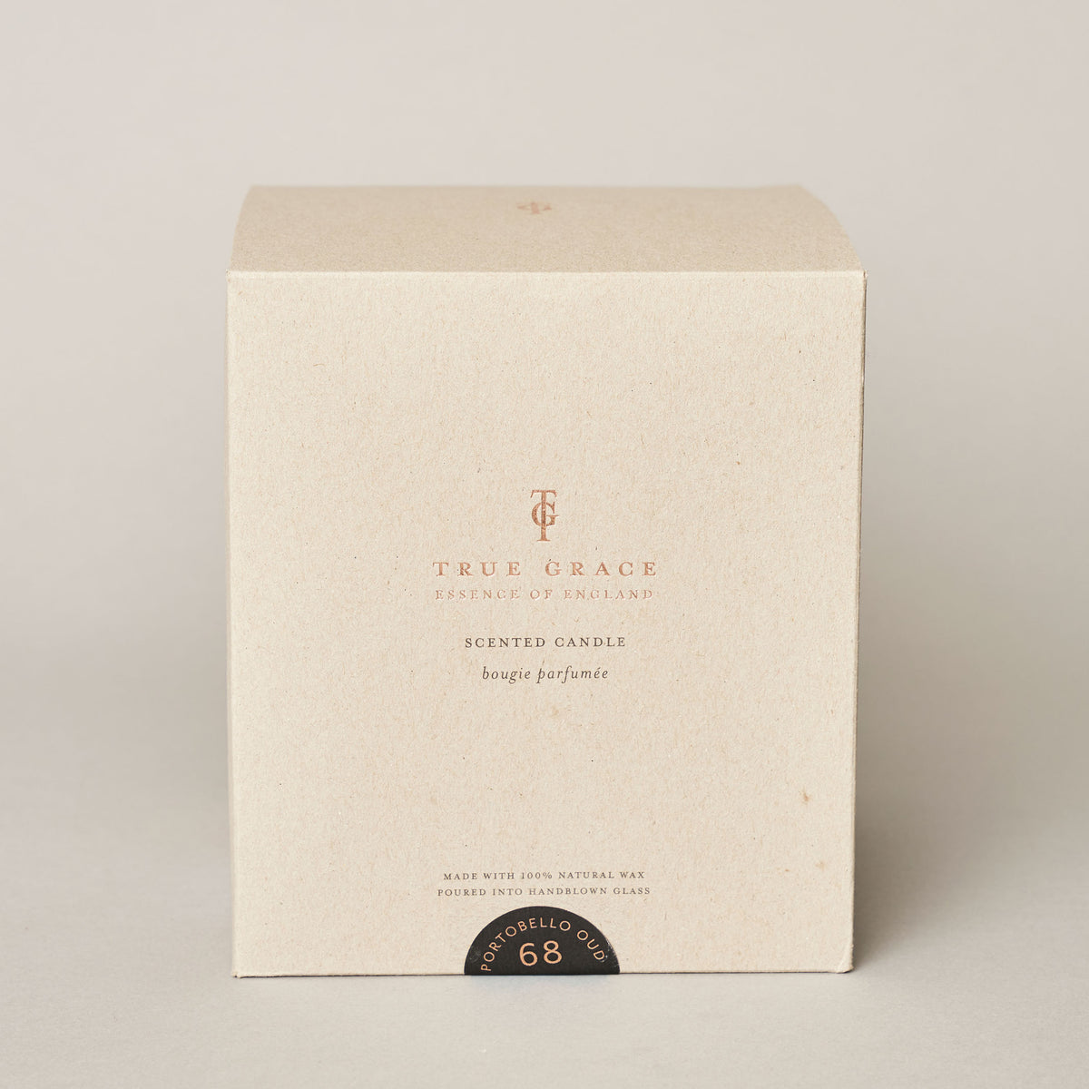 Portobello Oud Candles - Large 1-4-a