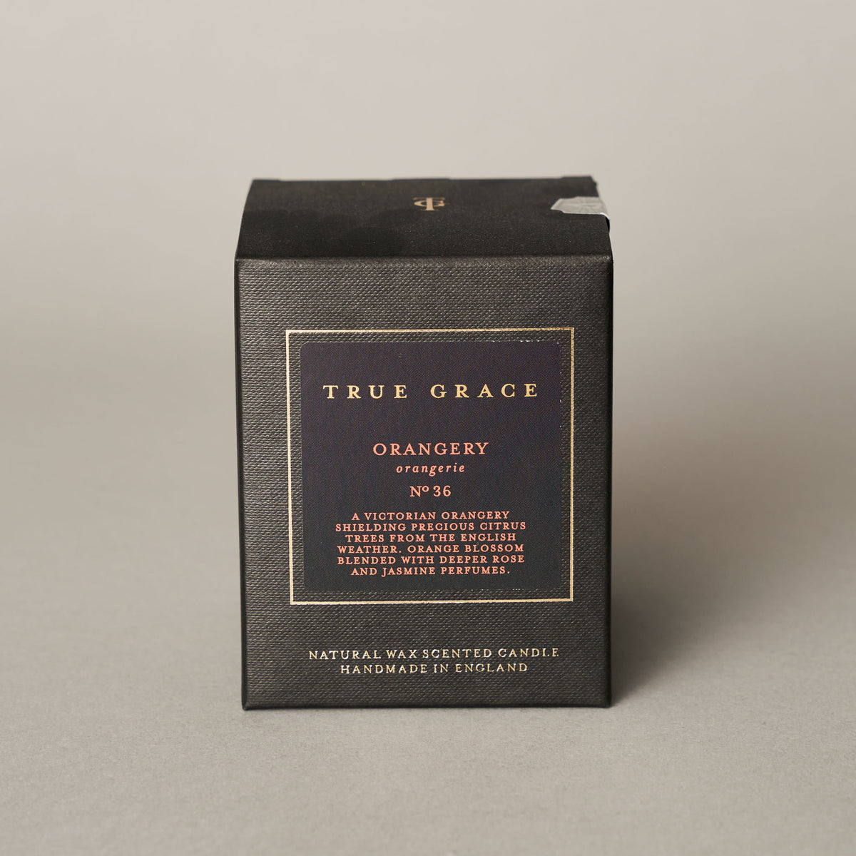 Orangery Classic Candle - 6-1-a