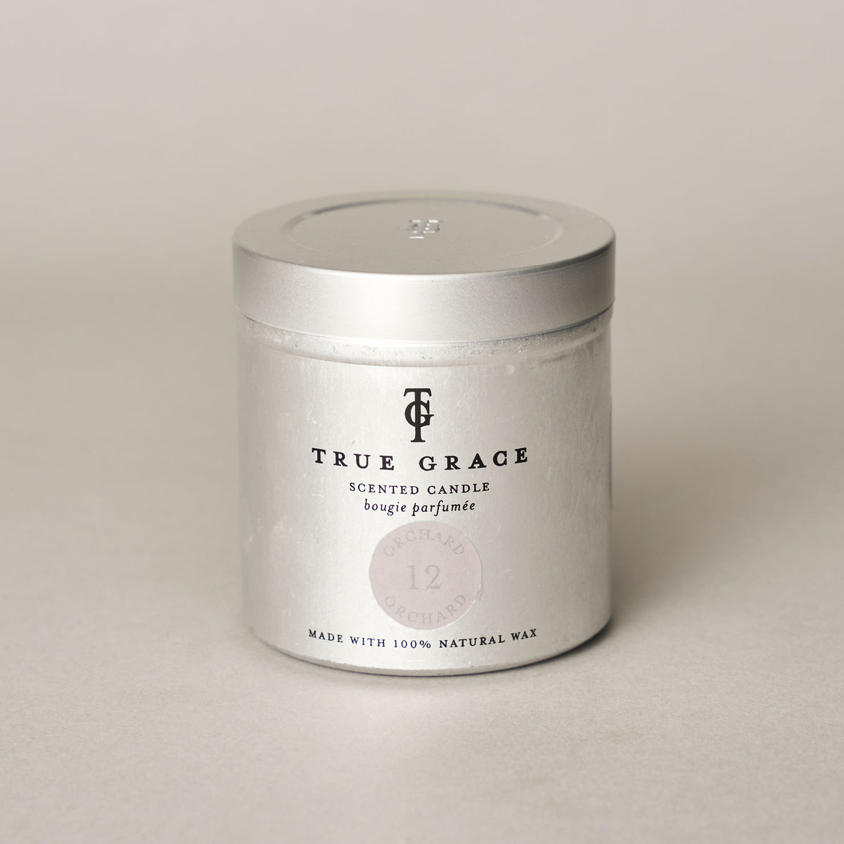 Orchard Tin Candle 14-1-A