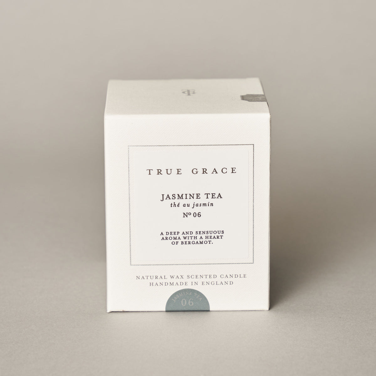 Jasmine Tea Classic Candle 7-1-A
