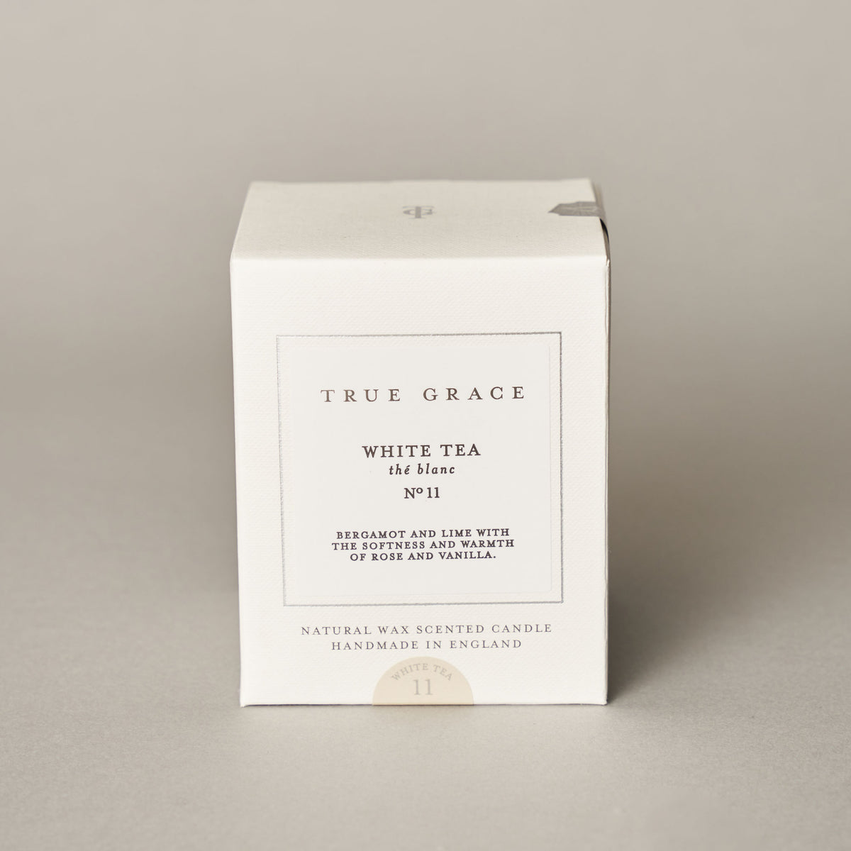 White Tea Classic Candle 9-1A