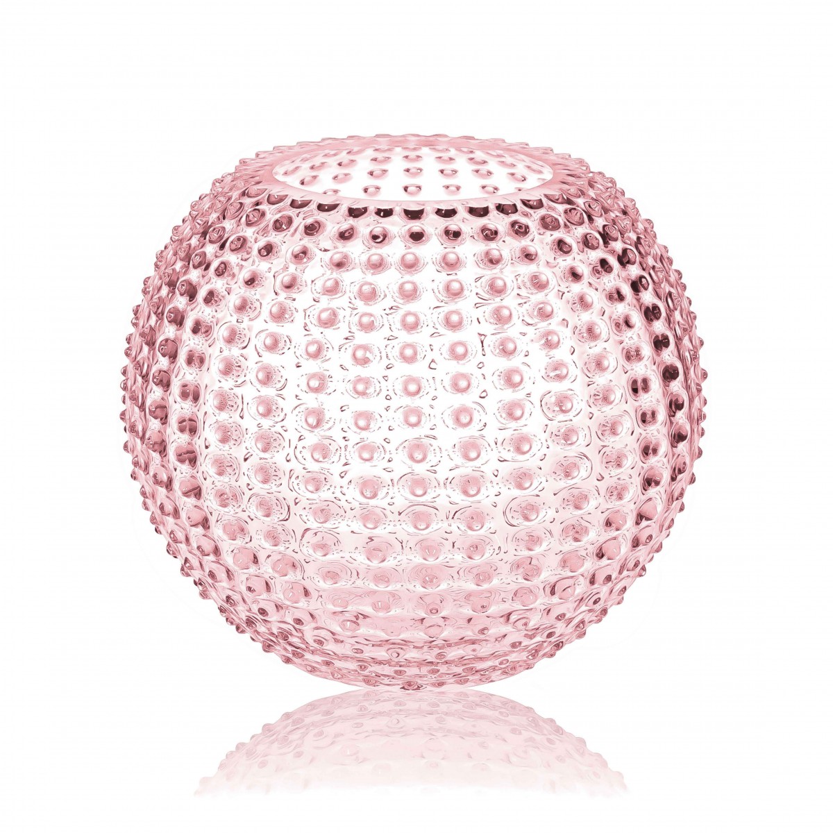 hobnail-globe-vase-24-cm-rosa-AVL1-1a