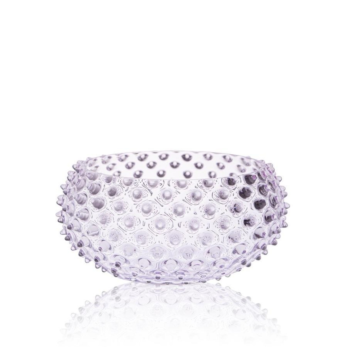 Hobnail Tapas - Lilla - 23 cm - AVL8-1A