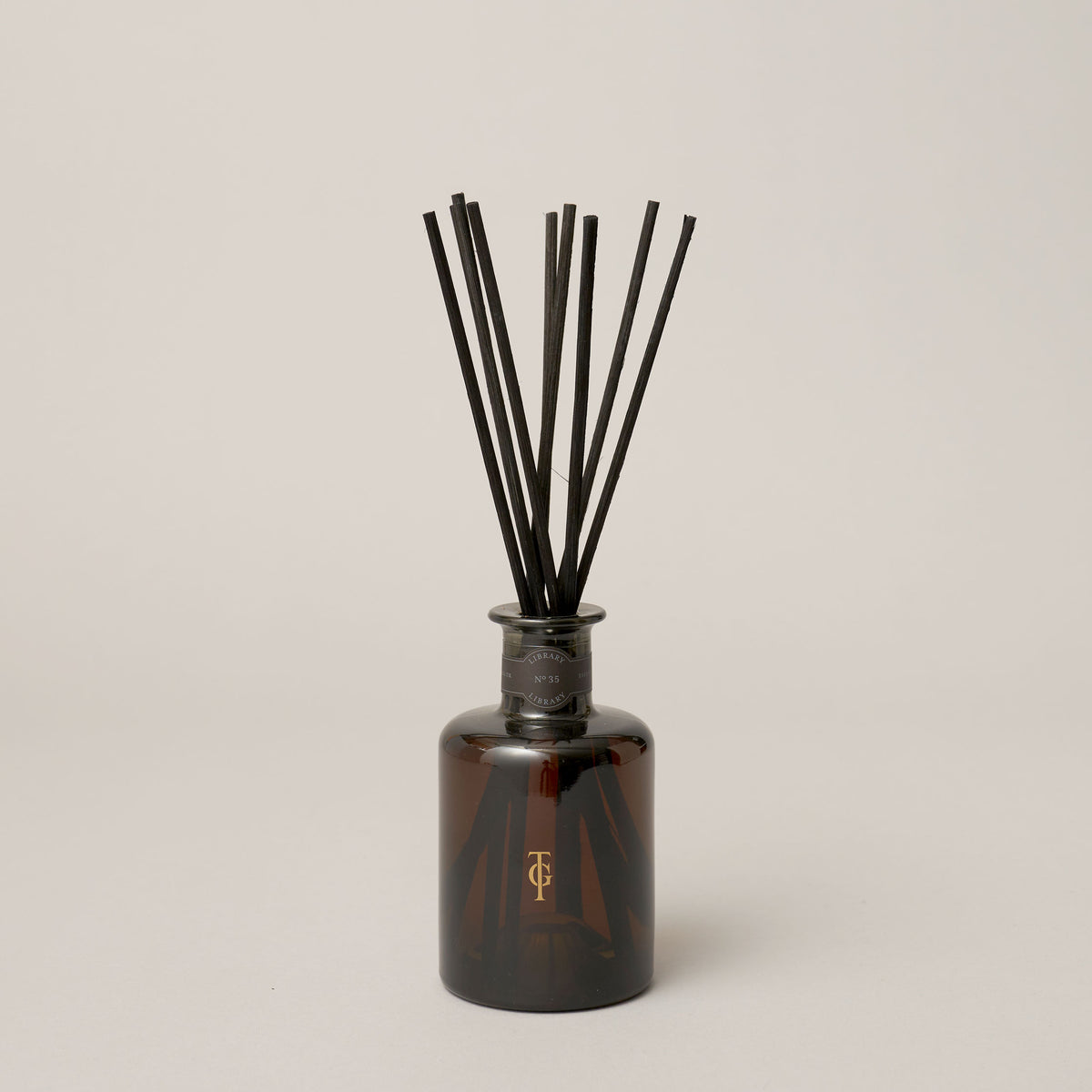 Library 200ml Reed Diffuser D51B