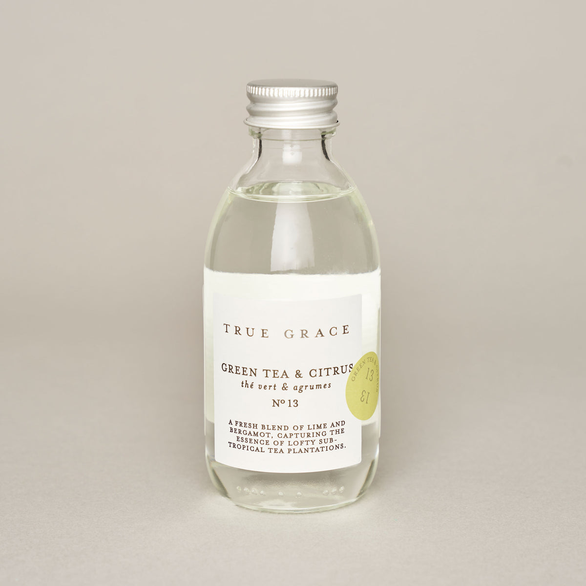 Green Tea & Citrus Refill 200ml DR4-1A