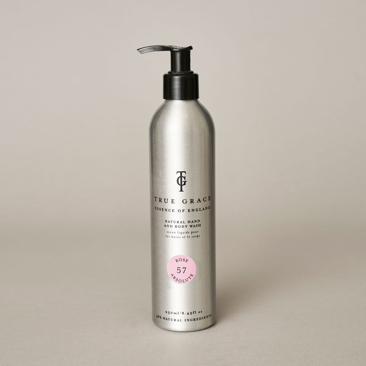 Rose Absolute Hand & Body Wash HW1-2A