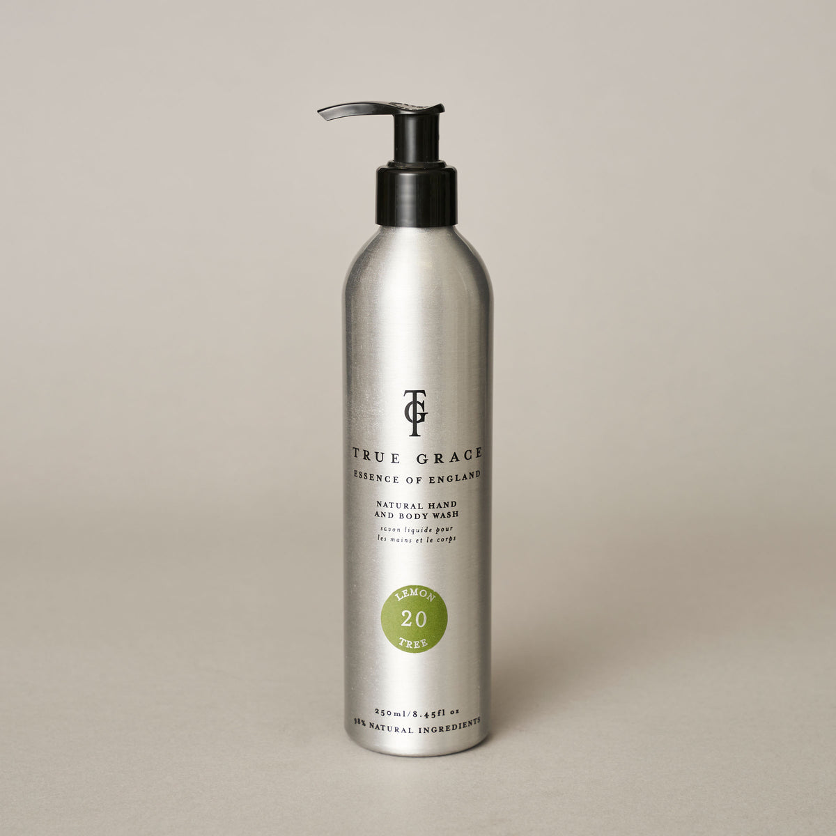 Lemon Tree Hand & Body Wash HW1-3A