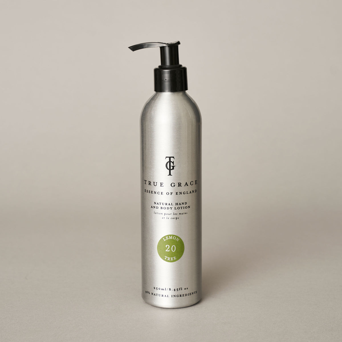 Lemon Tree Hand & Body Lotion L1-3A