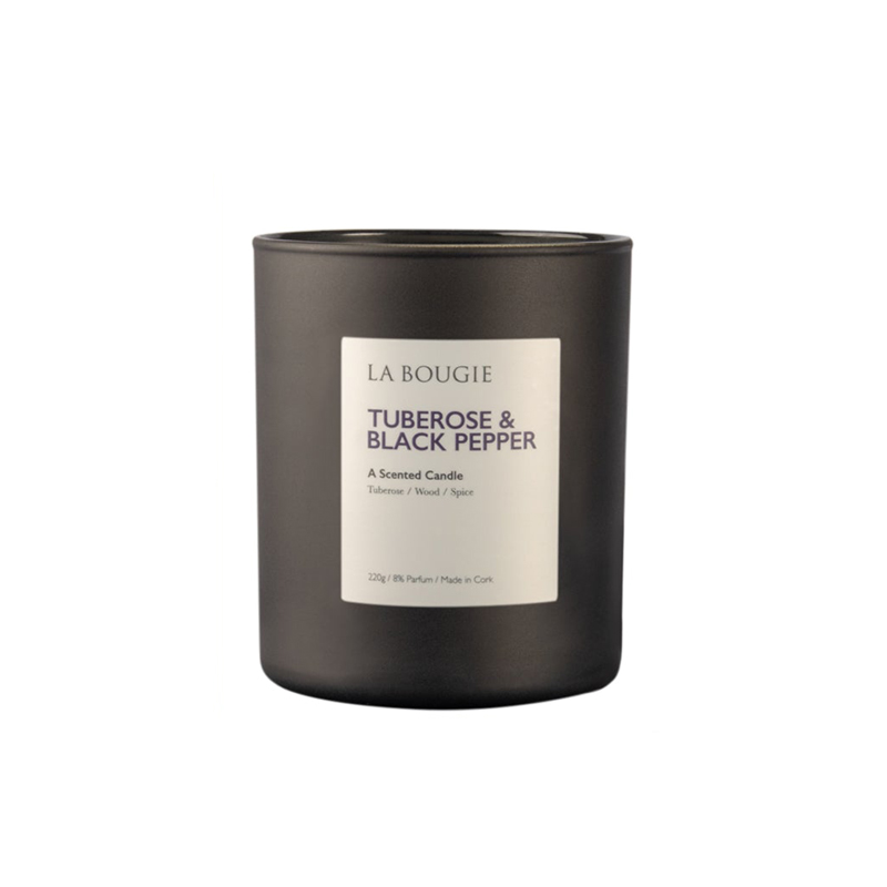 Tuberose Candle - LB-1-1-B