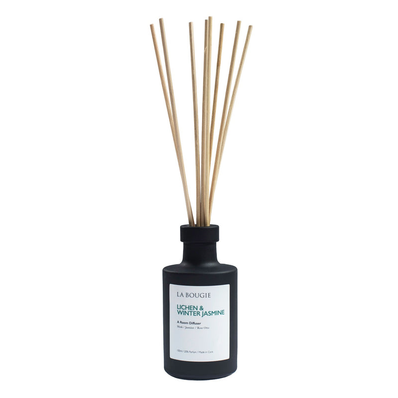 Tuberose & Black Pepper Room Diffuser - LB-4-2-A