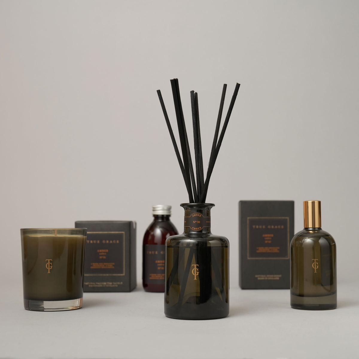 Amber Gift Set S1-1A