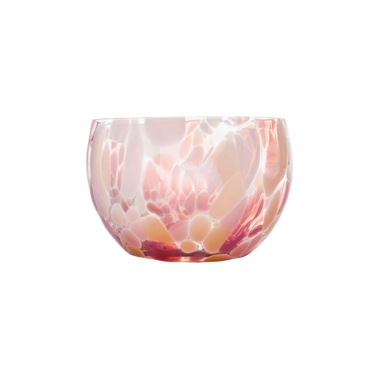 AVL10-1A-Tapas Apricot Bowl Pink