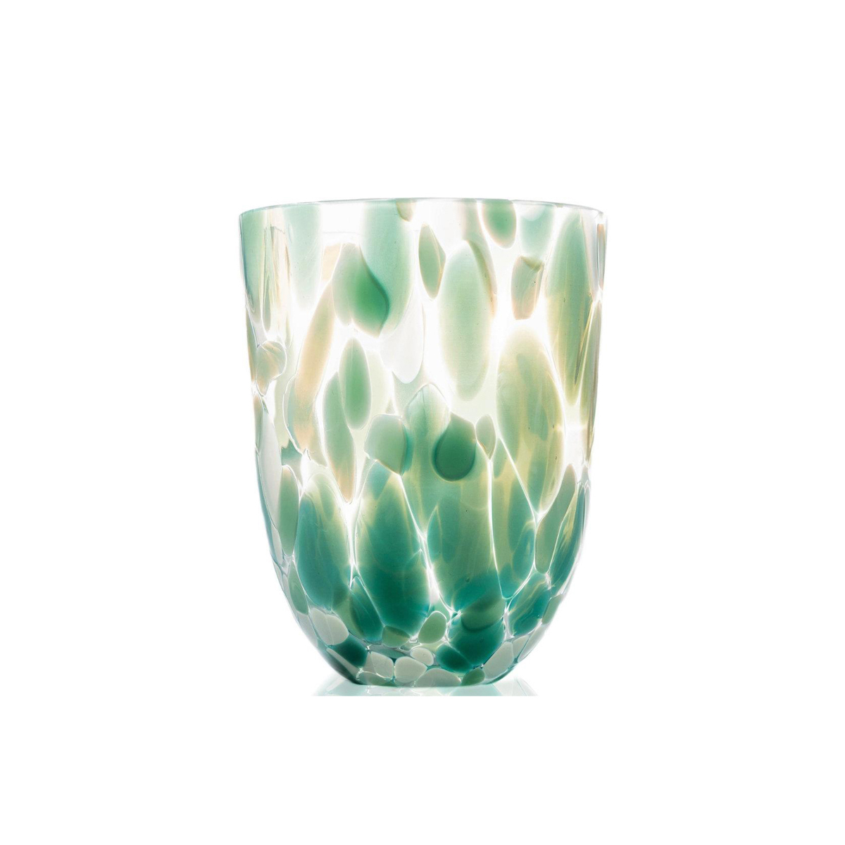 AVL-30-1A-Big Confetti Tumbler - Pacific